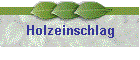 Holzeinschlag